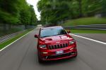 Jeep Grand Cherokee SRT8 2012 года
